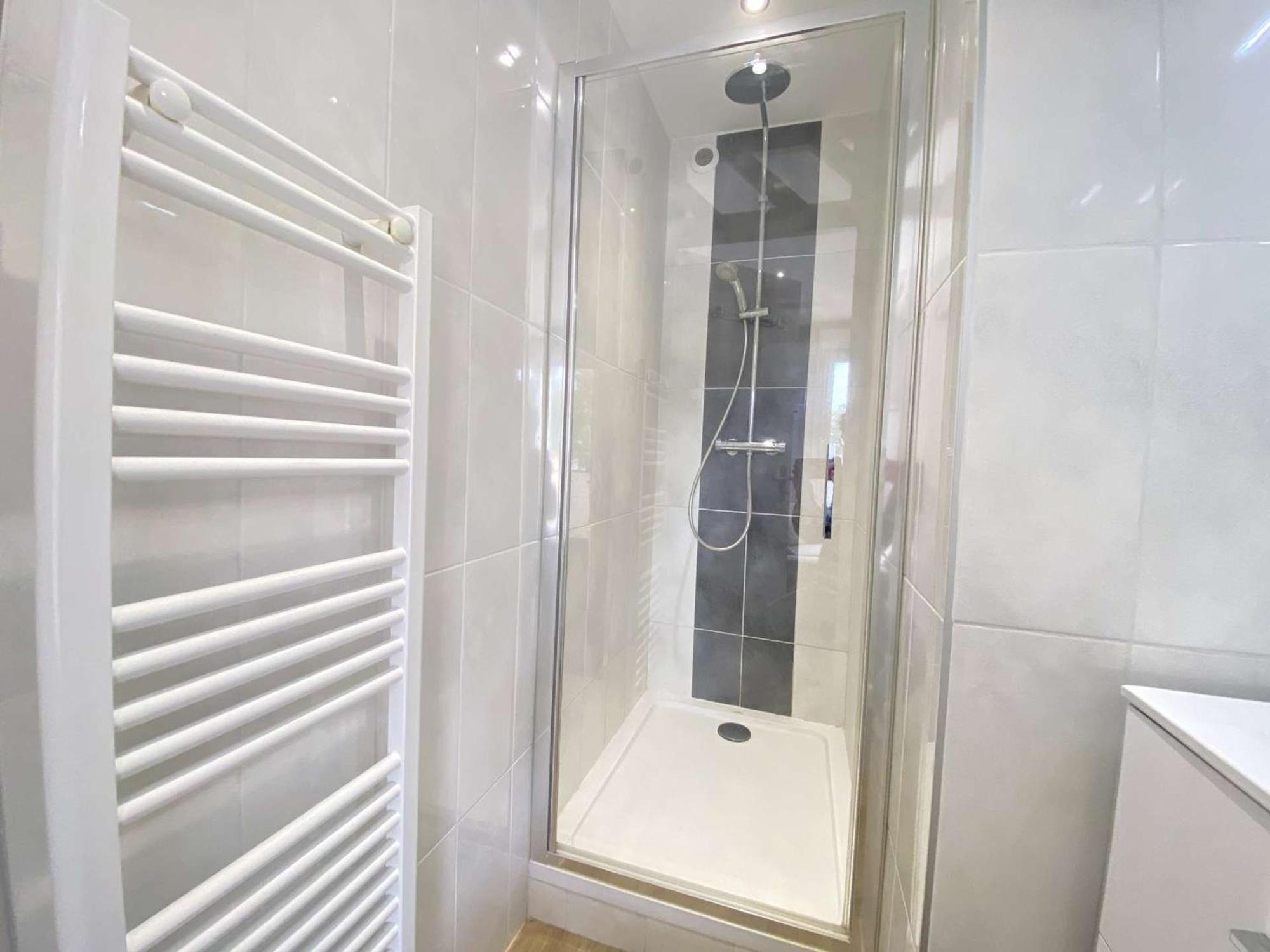 Studio Moderne Avec Balcon Sud, Parking Prive, Pres Avenue De Gaulle - 2 Couchages A La Baule - Fr-1-245-107 Luaran gambar