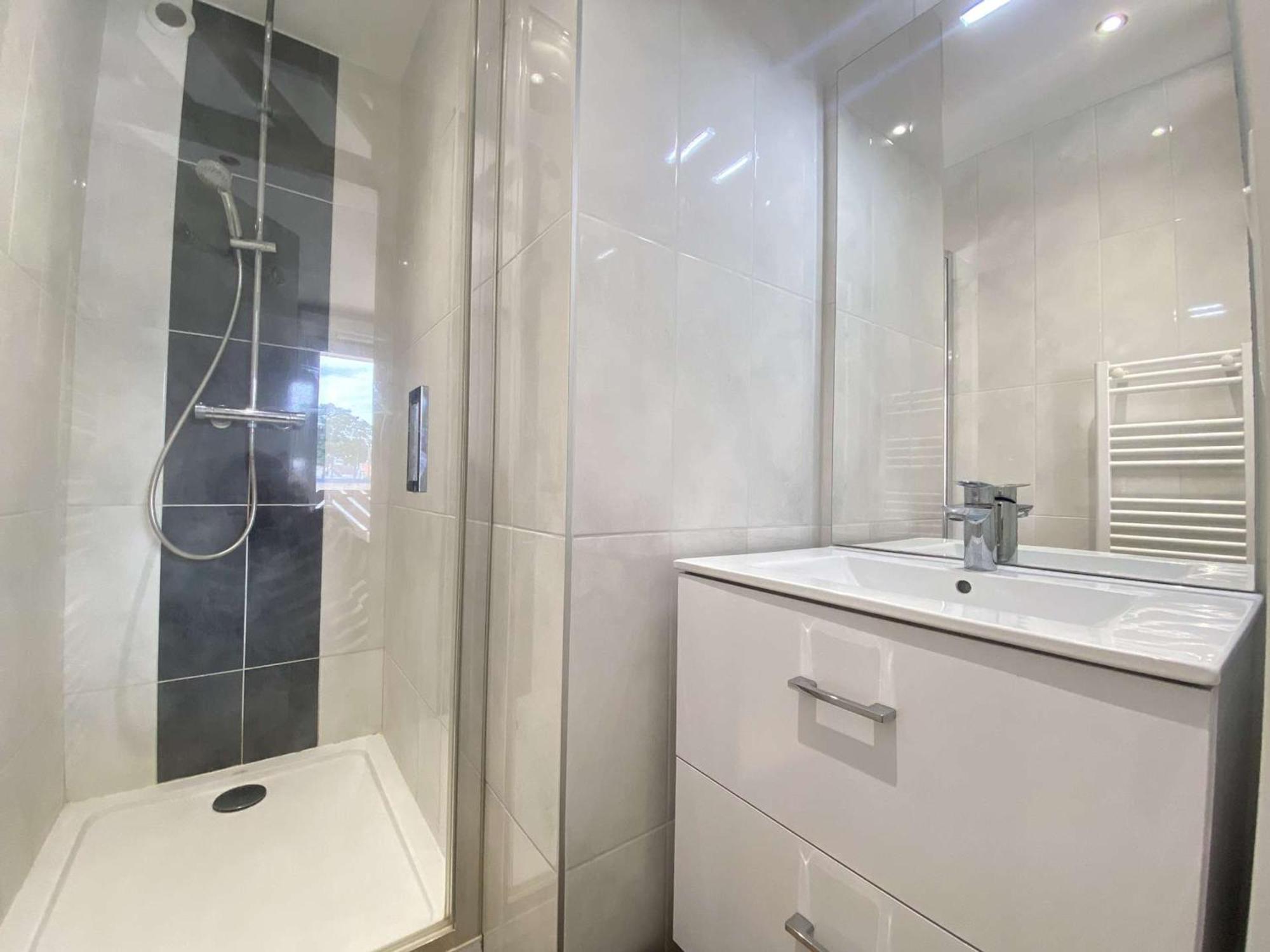 Studio Moderne Avec Balcon Sud, Parking Prive, Pres Avenue De Gaulle - 2 Couchages A La Baule - Fr-1-245-107 Luaran gambar