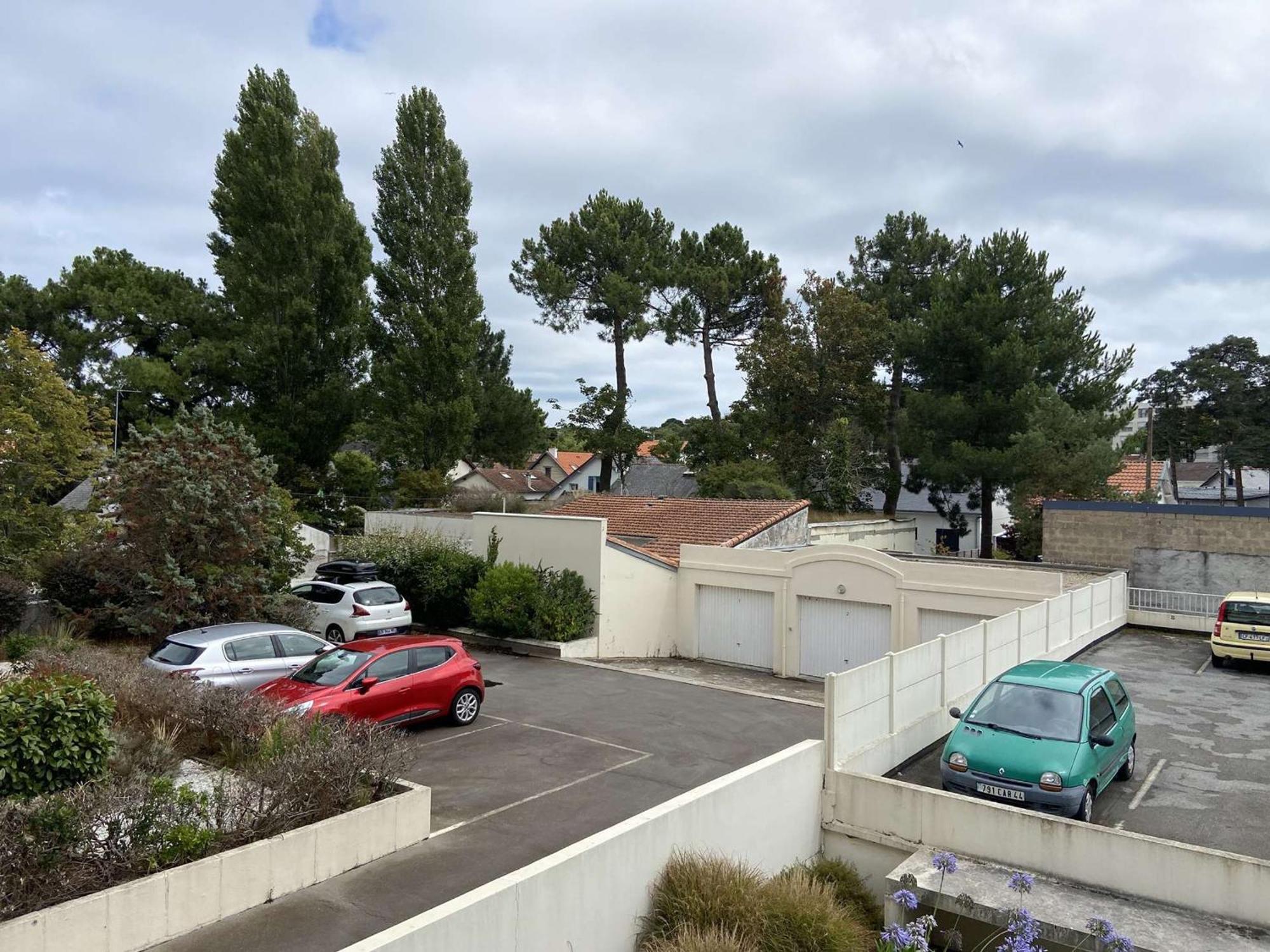 Studio Moderne Avec Balcon Sud, Parking Prive, Pres Avenue De Gaulle - 2 Couchages A La Baule - Fr-1-245-107 Luaran gambar